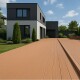 Монтаж терасної дошки