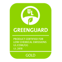 Сертифікат екологічності Greenguard (панелі AGT)