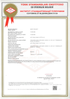 Сертификат соответствия стандартам Е0 (ламинат)