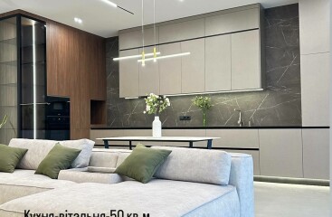 Проект с Compact panel