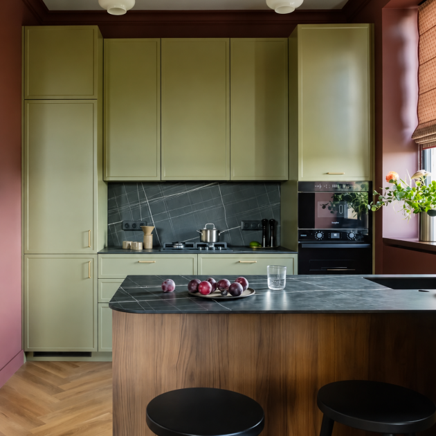 Проєкт Faino decor - Photo 1
