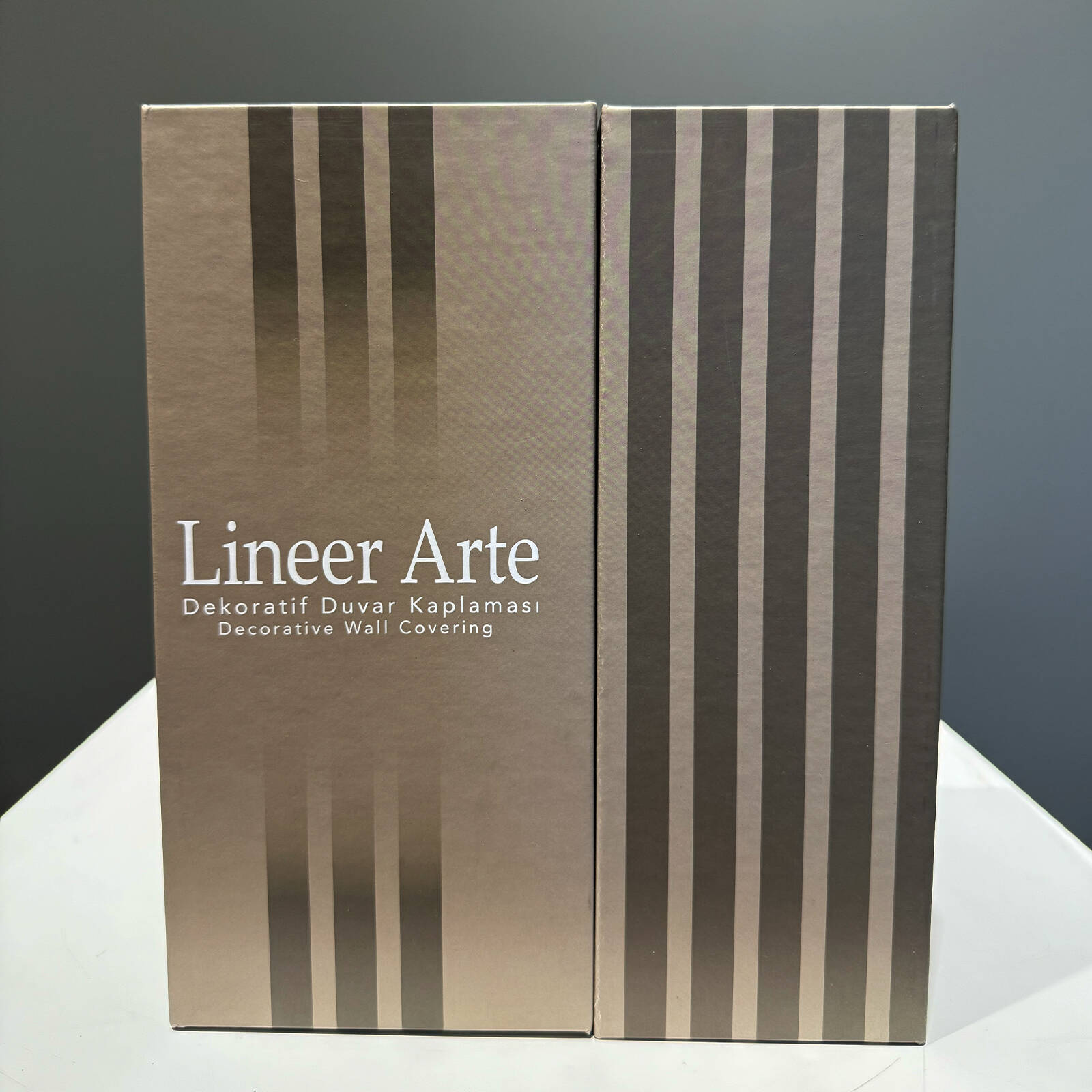 Пробокс зразків стінових панелей Lineer Arte, 2026 (LB-3671)