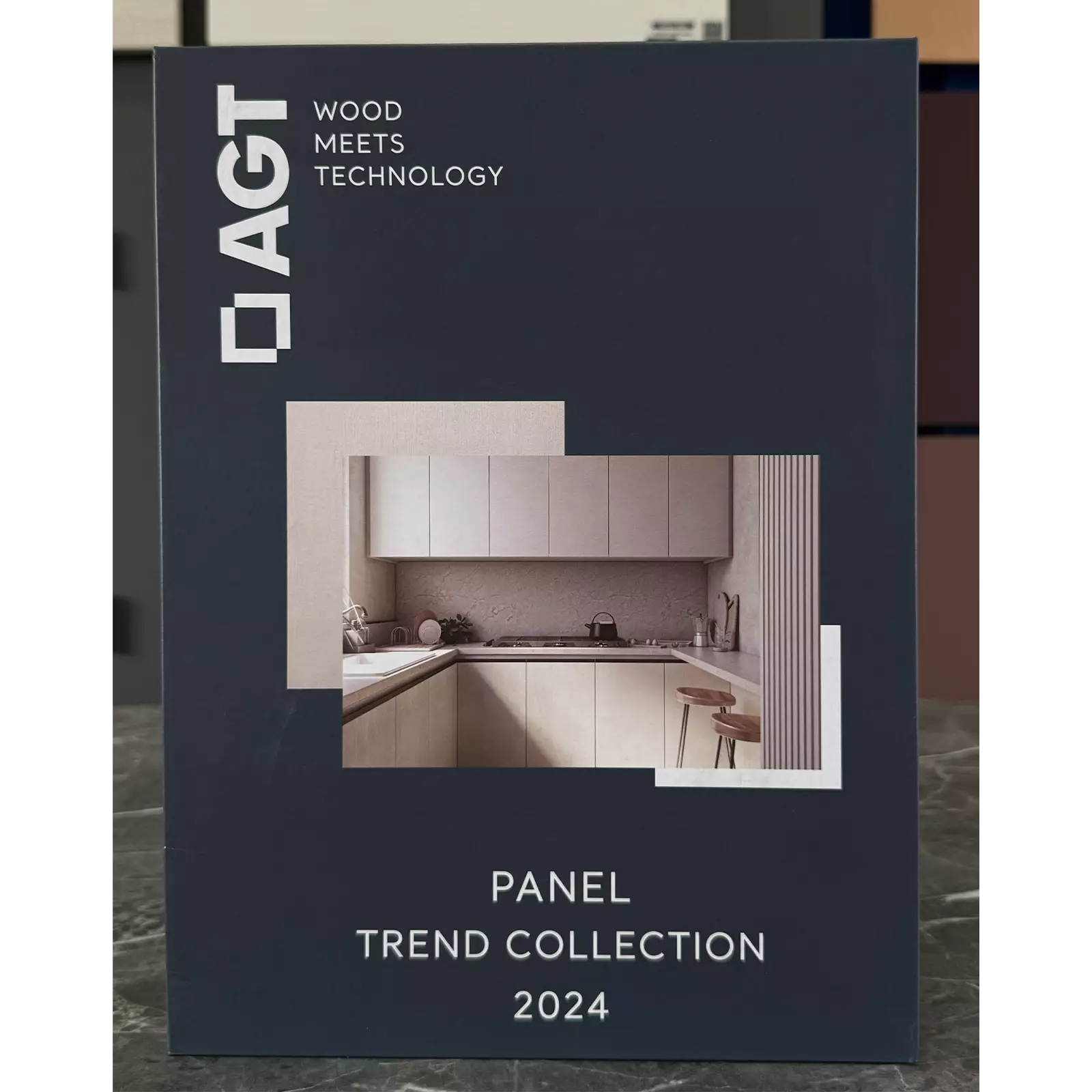 Пробокс TREND COLLECTION, 2024