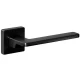 System handle System handle GIADA 110 RO11 AL6 black matte