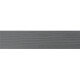 Крайка 23x1 мм.  Alvic Solid 3506-Антрасіта натурал вуд