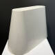 Опора меблева Слот, сіра під фарбування (360мм)