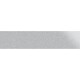 Крайка 22x1 мм. 85385 - Металік срібло (глянець)
