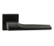 Door handle ORO&ORO 044-15E TIMELESS Black - Black matte