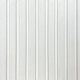 Стінові панелі AGT PR03771 Унідекор 734 - Білий шовк New (мат)