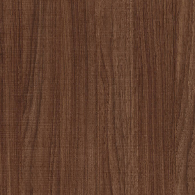 Панель Compact HPL 12 мм. Мат (697*4200*12мм) чорне ядро 3307 – Горіх Чандлер