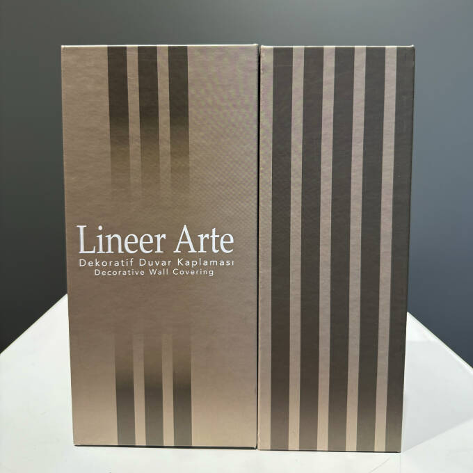 Пробокс зразків стінових панелей Lineer Arte, 2026 (LB-3671)