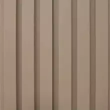 Зразок стінової панелі AGT 300мм, PR03771 Унідекор. 732 - Капучино шовк