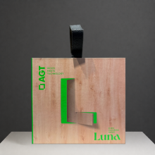 Пробокс ламінату AGT Luna