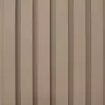 Зразок стінової панелі AGT 300мм, PR03771 Унідекор. 732 - Капучино шовк