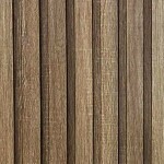 Стеновые панели AGT PR03771 Класик 3041 - Дуб Перуанський