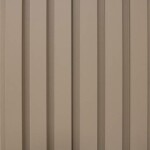 Стінові панелі AGT PR03771 Унідекор 732 - Капучино шовк